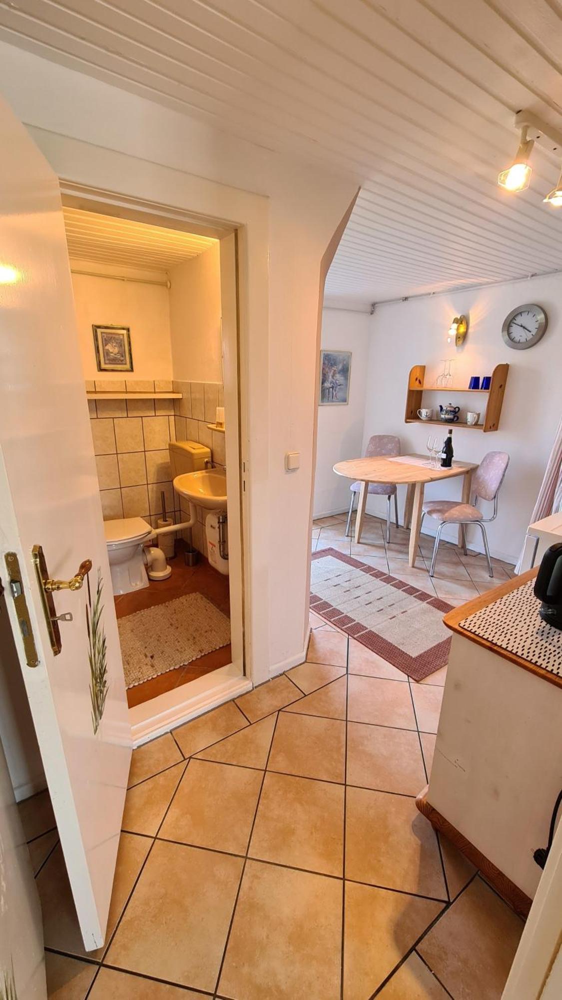 Zimmer Nummer 25 Kappeln Exterior foto
