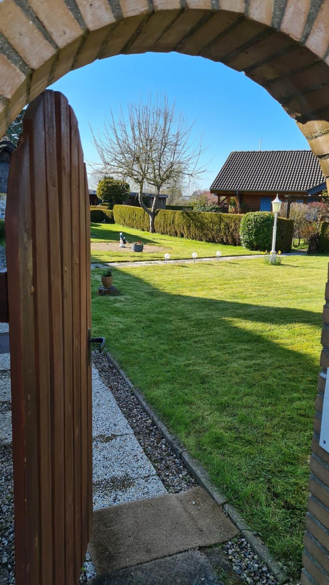 Zimmer Nummer 25 Kappeln Exterior foto