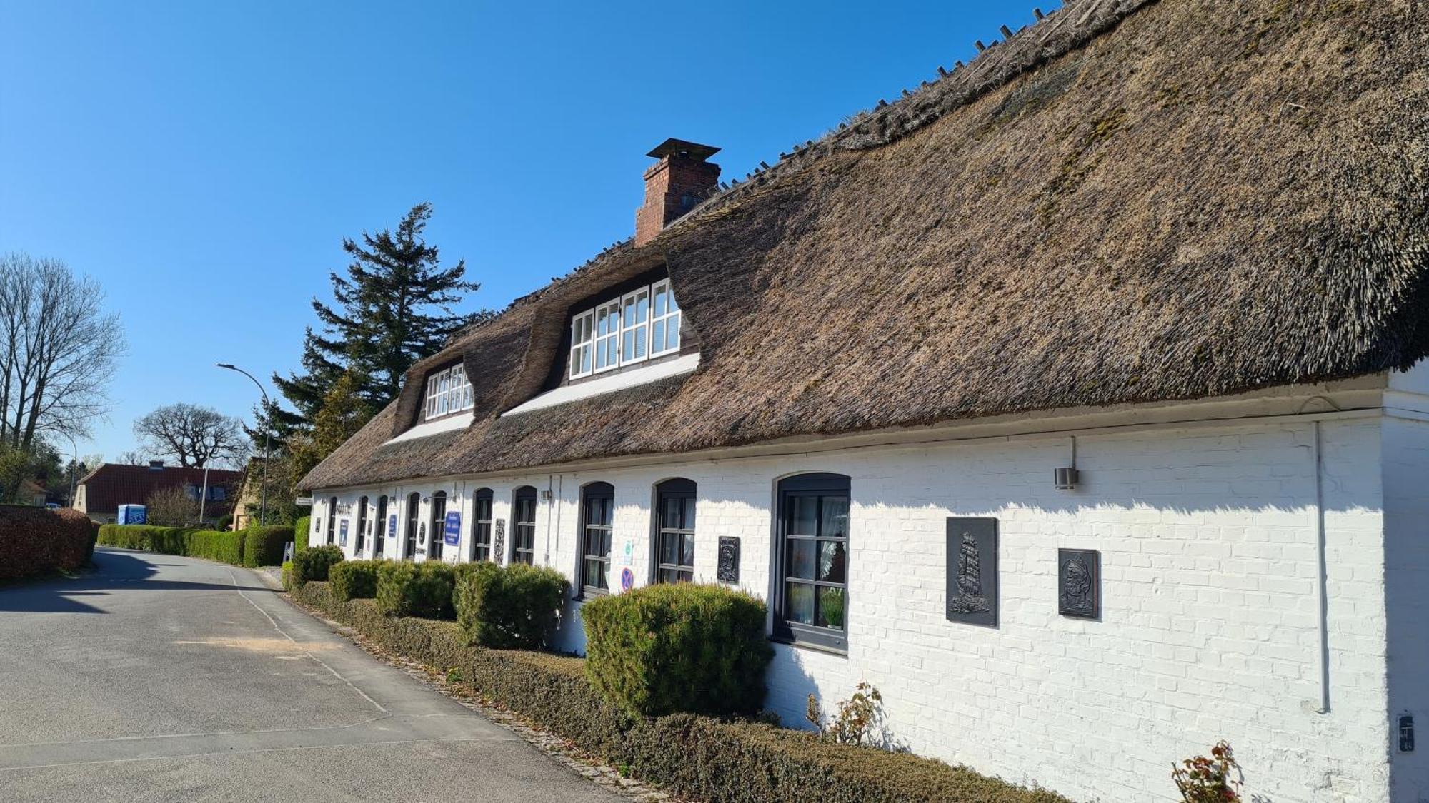 Zimmer Nummer 25 Kappeln Exterior foto