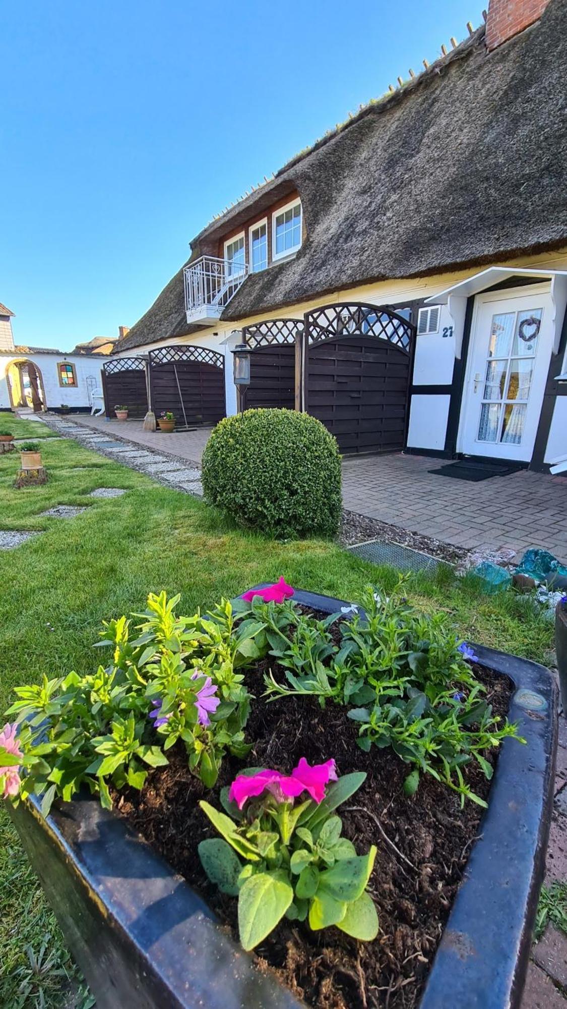 Zimmer Nummer 25 Kappeln Exterior foto
